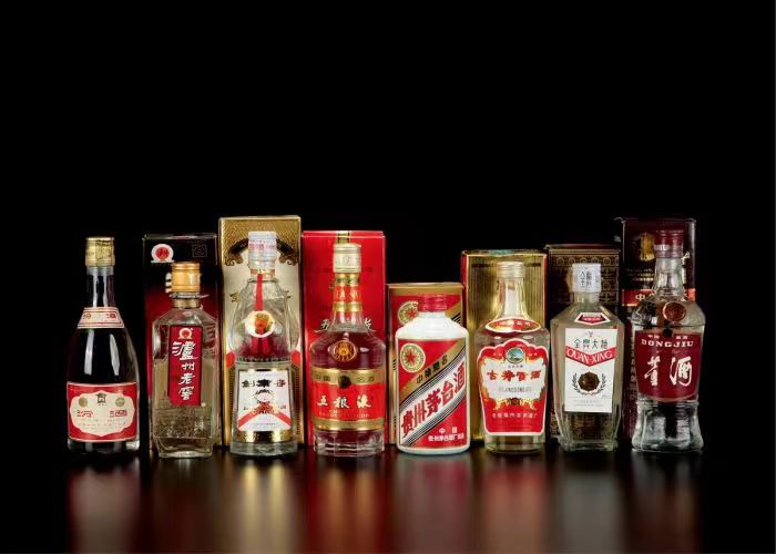 鸡冠茅台酒回收